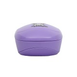 Anitech x Sanrio เมาส์ไร้สาย+แผ่นรองเมาส์ KU-WMP01-PU Purple