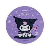 Anitech x Sanrio เมาส์ไร้สาย+แผ่นรองเมาส์ KU-WMP01-PU Purple