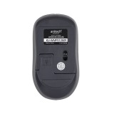 Anitech x Sanrio เมาส์ไร้สาย+แผ่นรองเมาส์ KU-WMP01-BK Black
