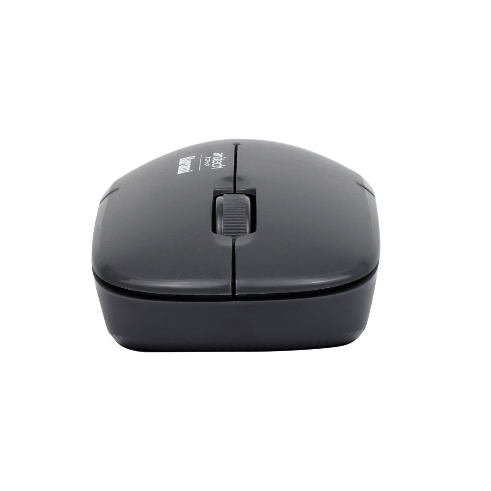 Anitech x Sanrio เมาส์ไร้สาย+แผ่นรองเมาส์ KU-WMP01-BK Black