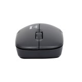 Anitech x Sanrio เมาส์ไร้สาย+แผ่นรองเมาส์ KU-WMP01-BK Black
