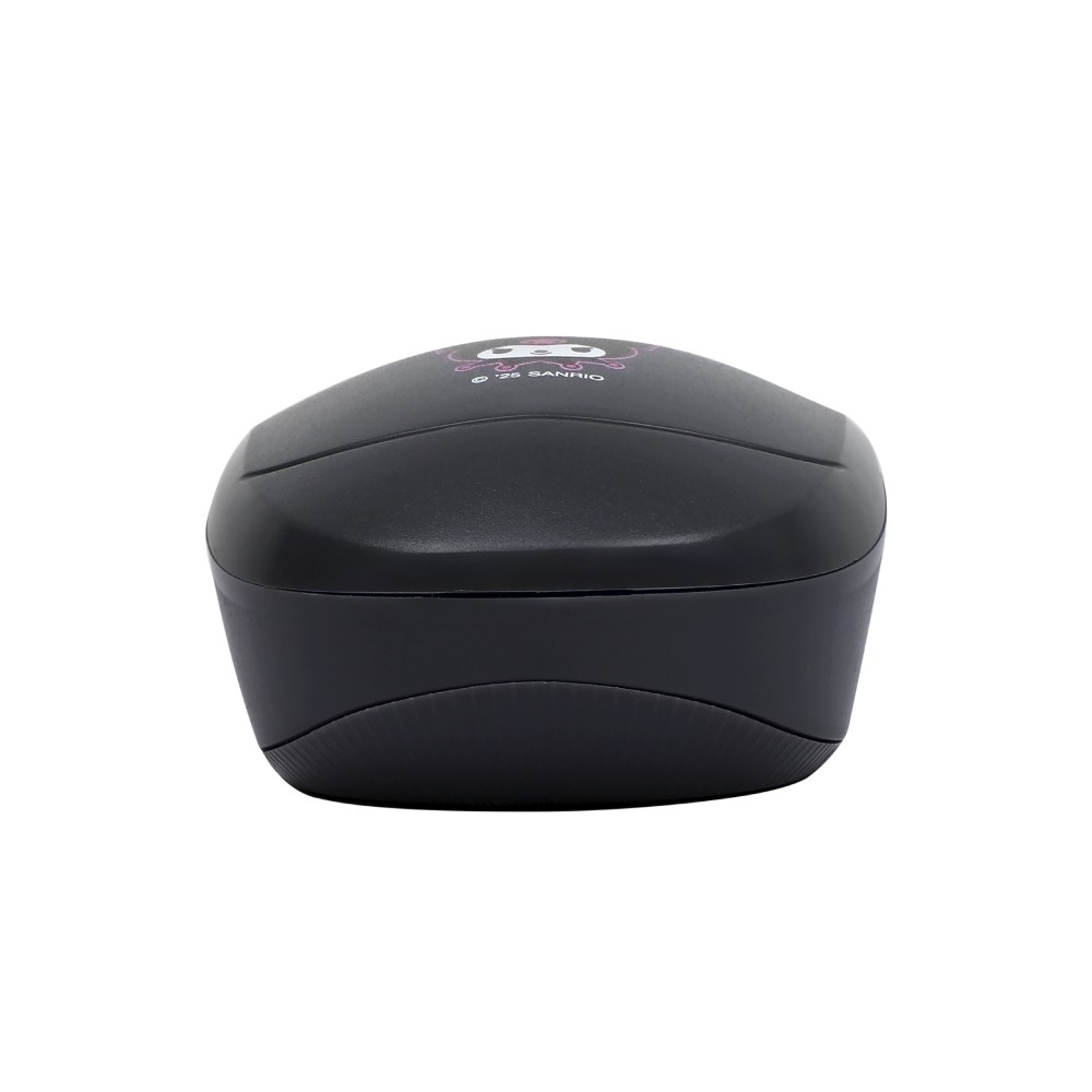 Anitech x Sanrio เมาส์ไร้สาย+แผ่นรองเมาส์ KU-WMP01-BK Black