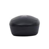 Anitech x Sanrio เมาส์ไร้สาย+แผ่นรองเมาส์ KU-WMP01-BK Black