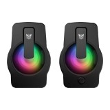 ลำโพง Onikuma L10 Gaming Speaker RGB Black