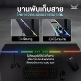 โต๊ะเกมมิ่ง Tengu New Kenshin Black