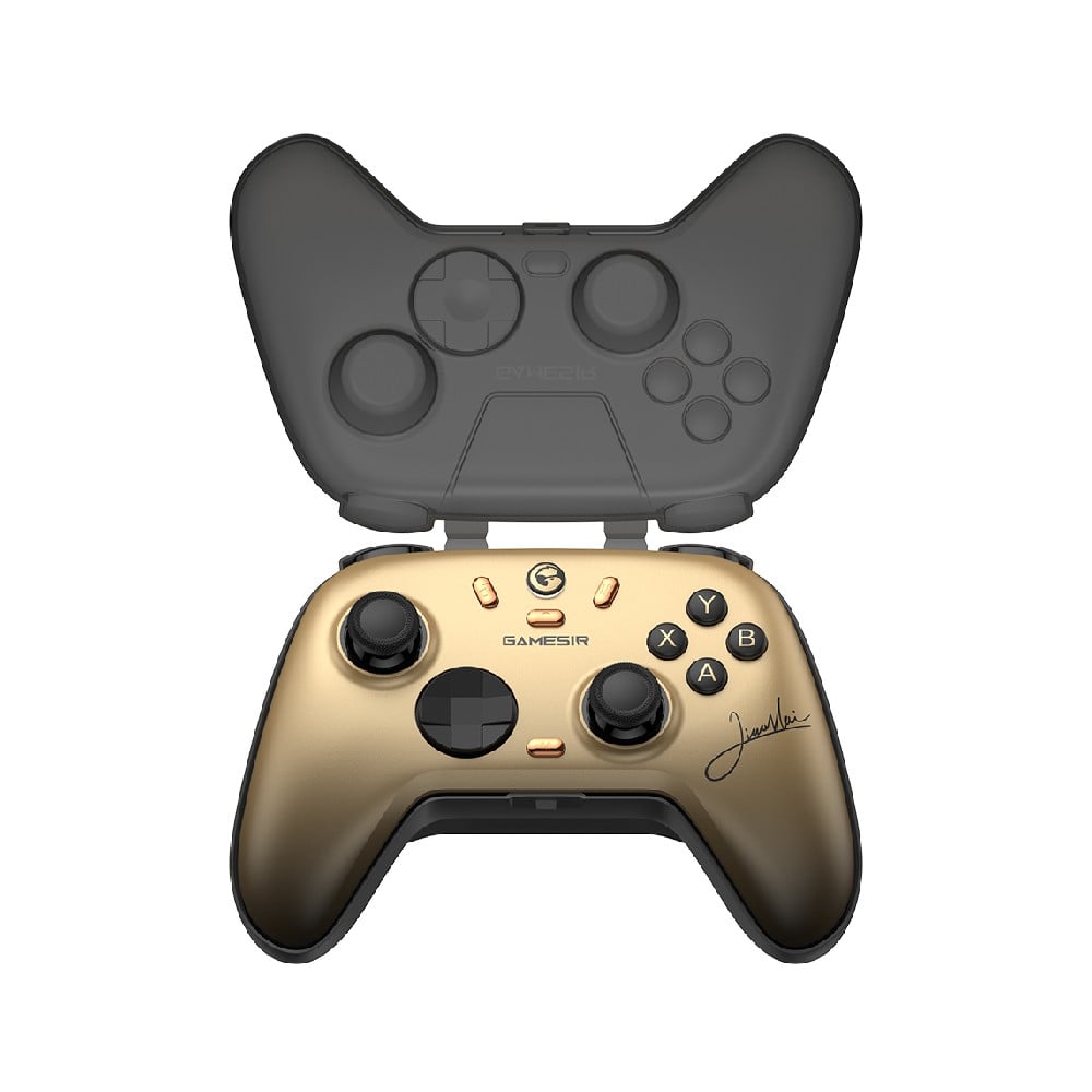 จอยคอนโทรลเลอร์ GameSir Nova 2 Lite Wireless Gamepad Champion Edition (Gold)