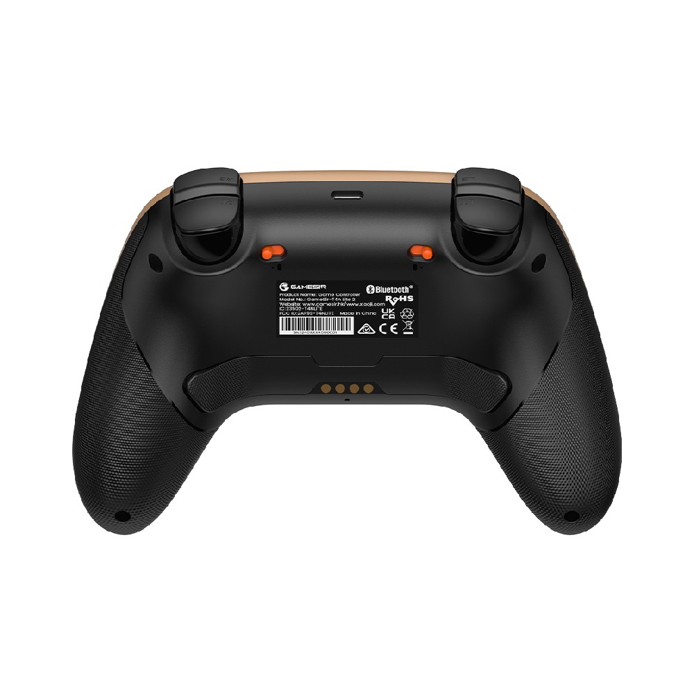 จอยคอนโทรลเลอร์ GameSir Nova 2 Lite Wireless Gamepad Champion Edition (Gold)
