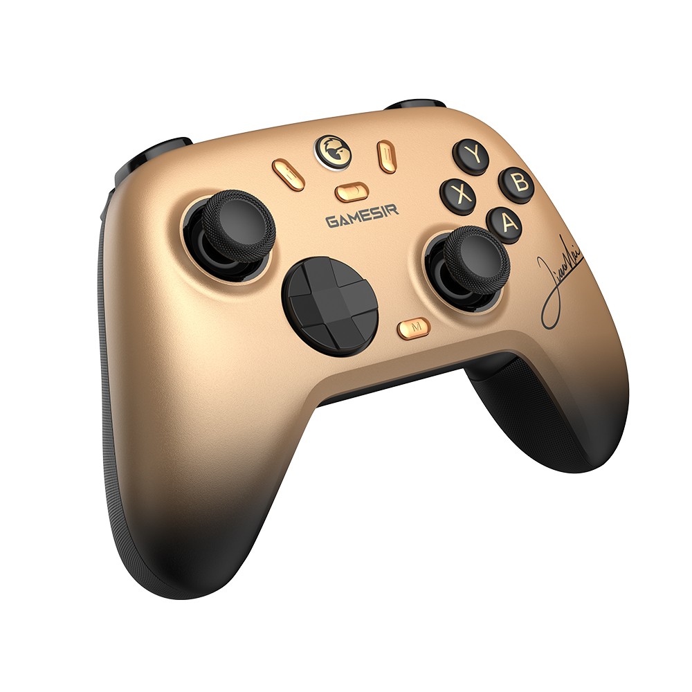 จอยคอนโทรลเลอร์ GameSir Nova 2 Lite Wireless Gamepad Champion Edition (Gold)