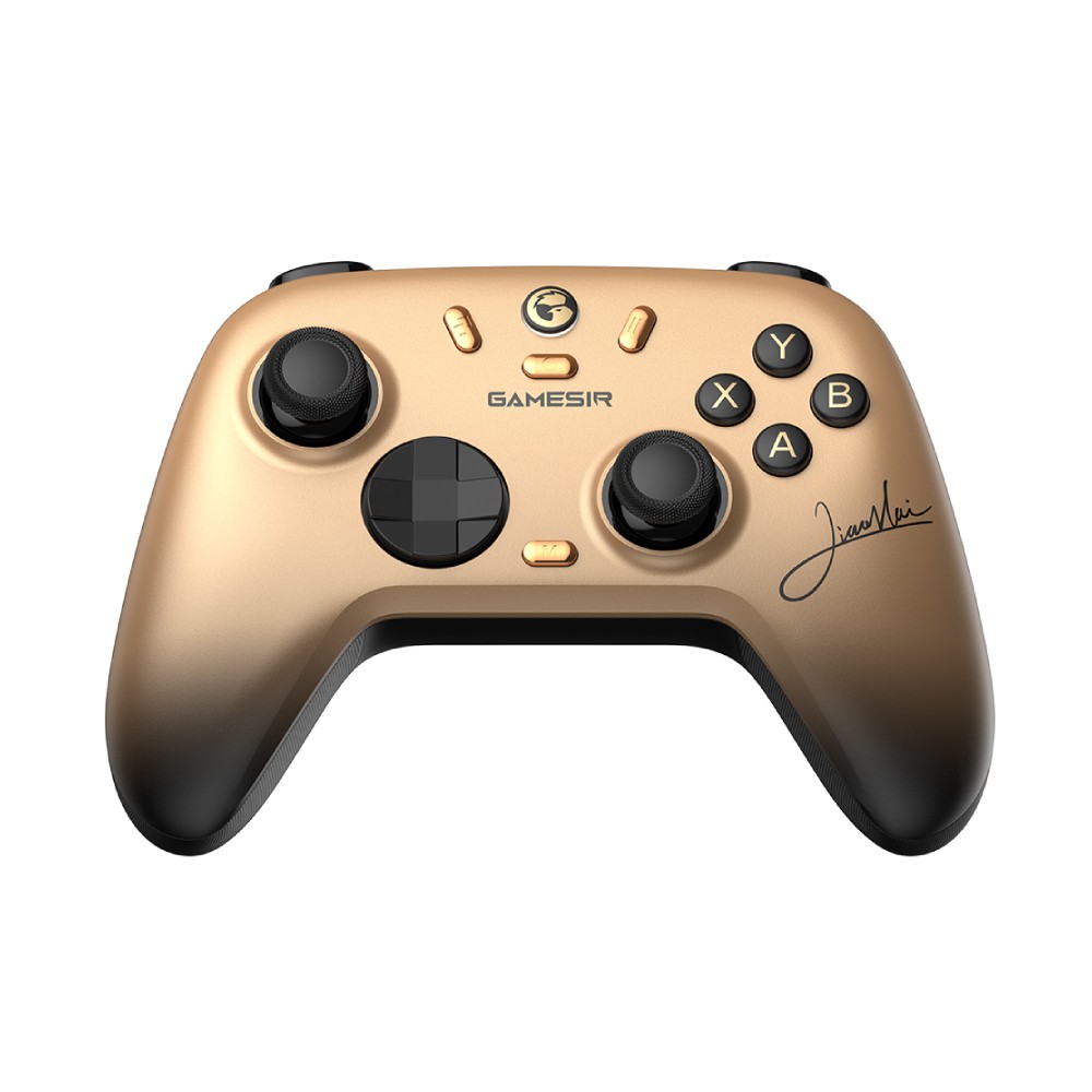จอยคอนโทรลเลอร์ GameSir Nova 2 Lite Wireless Gamepad Champion Edition (Gold)