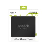 แผ่นรองเมาส์ Anitech Mouse Pad MP010-7 BK Black