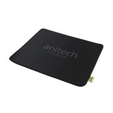 แผ่นรองเมาส์ Anitech Mouse Pad MP010-7 BK Black
