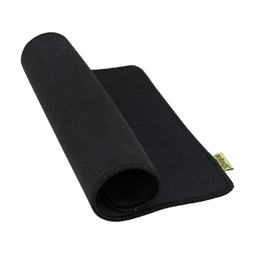 แผ่นรองเมาส์ Anitech Mouse Pad MP010-7 BK Black