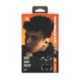 หูฟังไร้สาย JBL Soundgear Clips Black