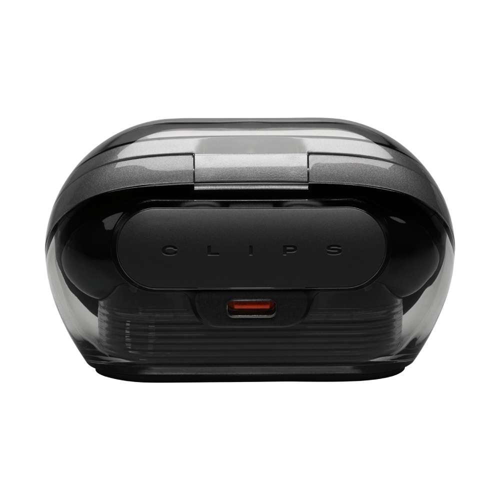 หูฟังไร้สาย JBL Soundgear Clips Black