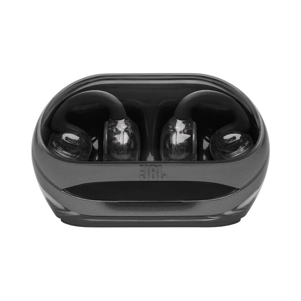 หูฟังไร้สาย JBL Soundgear Clips Black