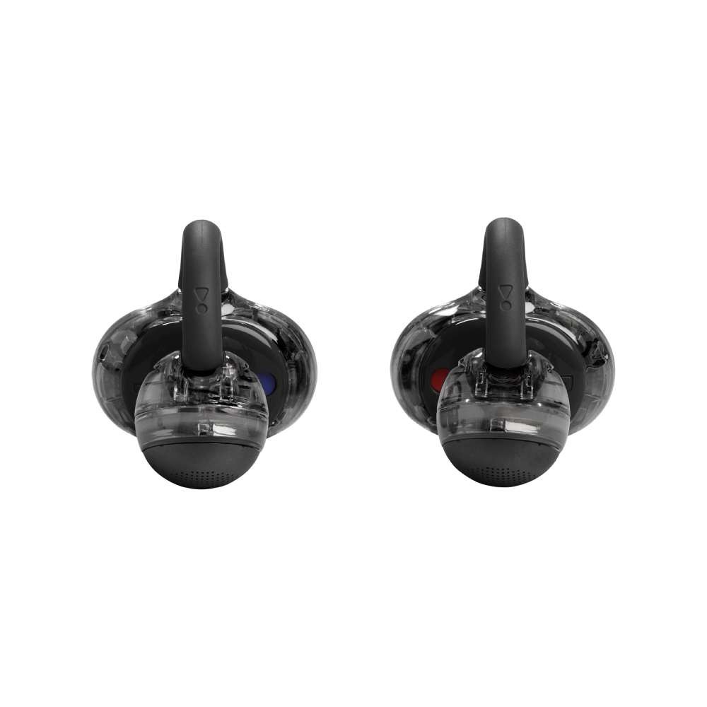 หูฟังไร้สาย JBL Soundgear Clips Black