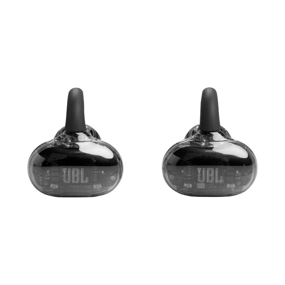 หูฟังไร้สาย JBL Soundgear Clips Black