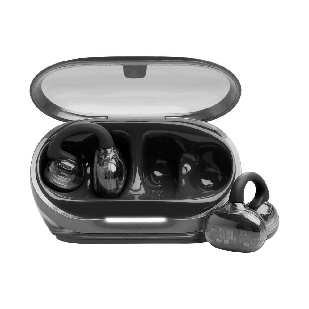 หูฟังไร้สาย JBL Soundgear Clips Black