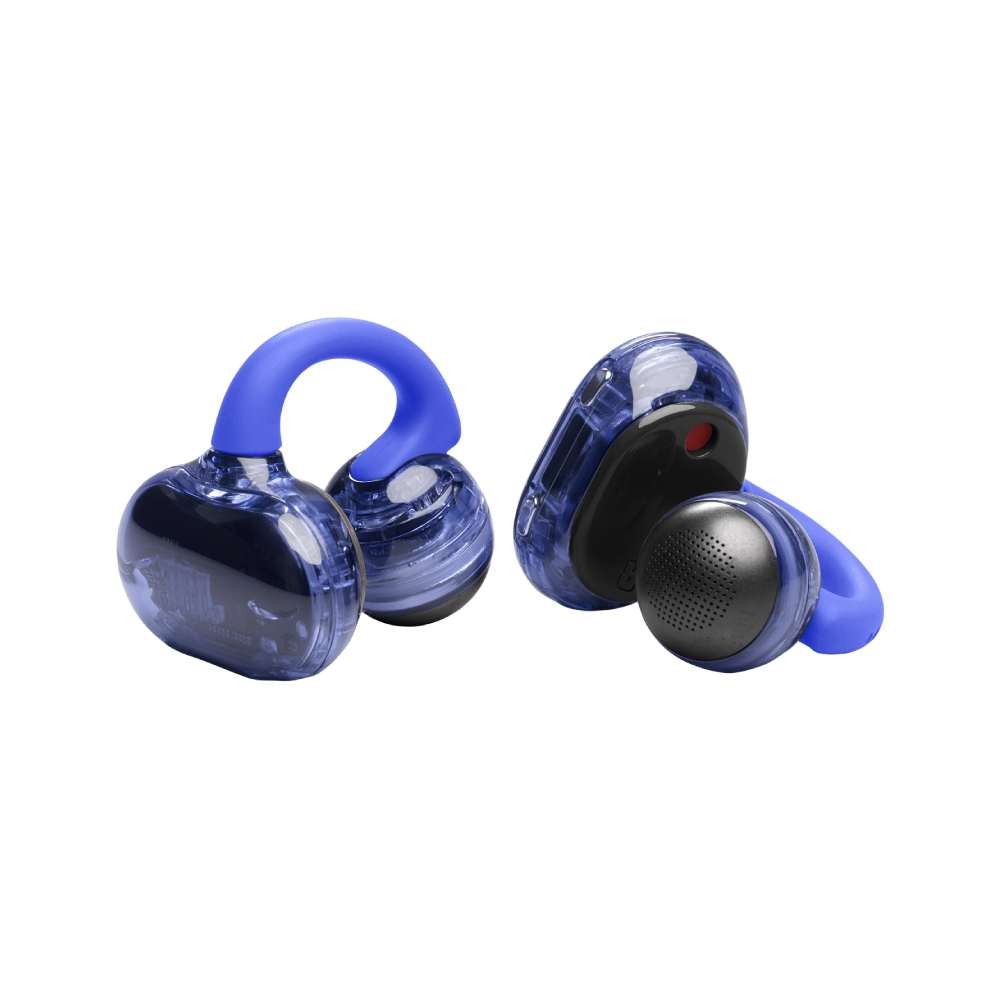 หูฟังไร้สาย JBL Soundgear Clips Blue