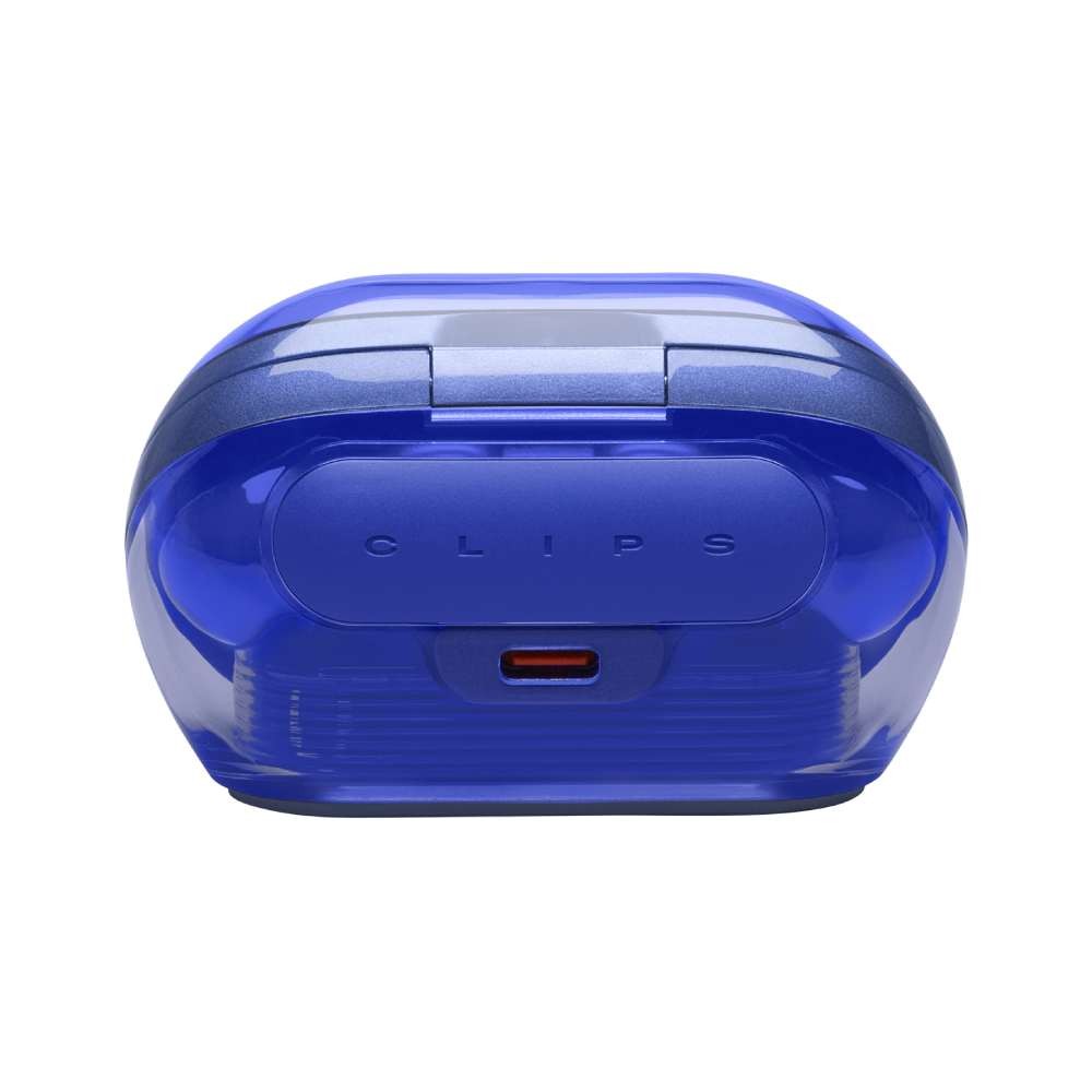 หูฟังไร้สาย JBL Soundgear Clips Blue