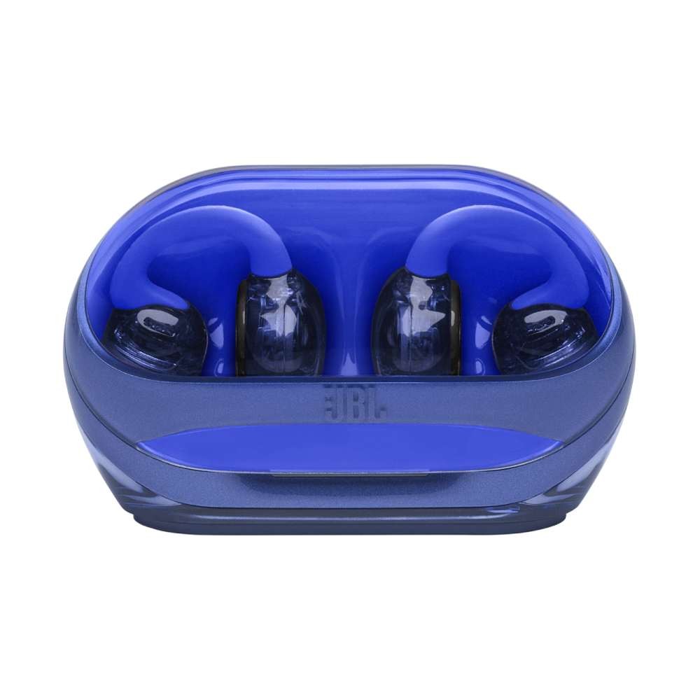 หูฟังไร้สาย JBL Soundgear Clips Blue
