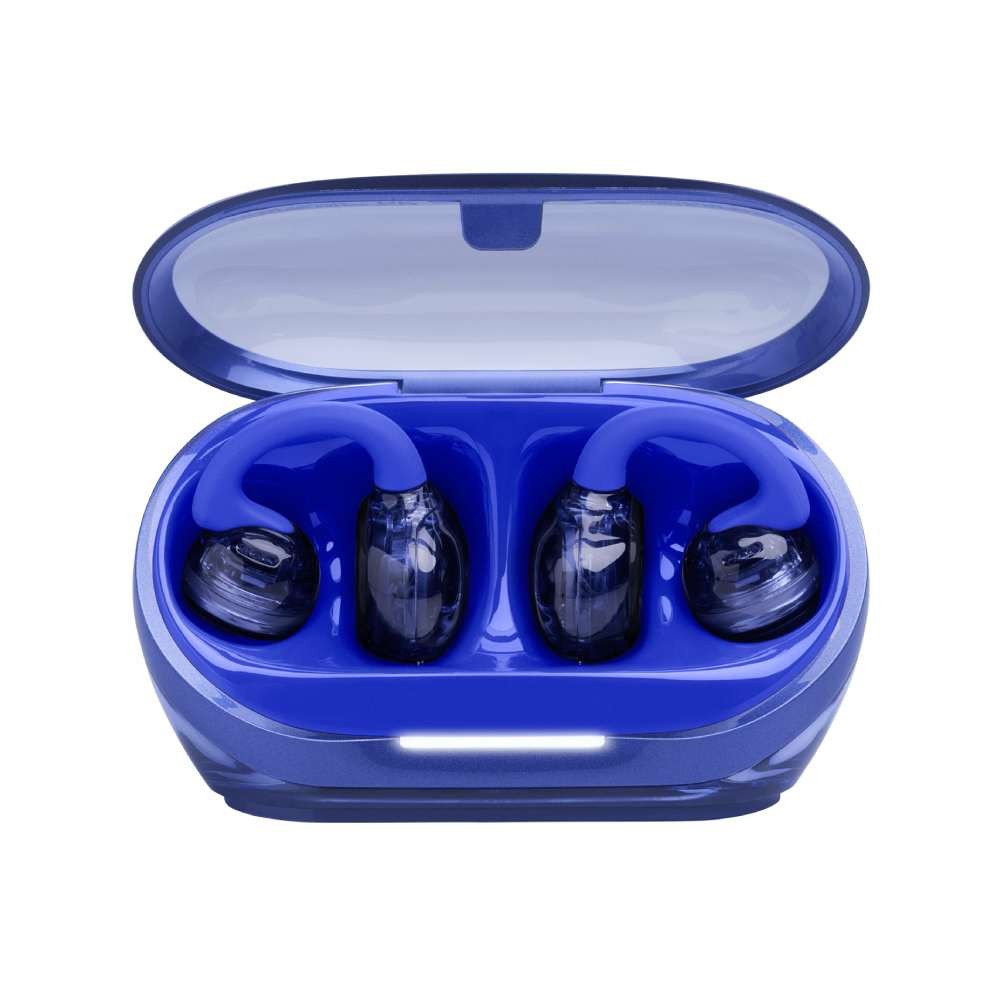 หูฟังไร้สาย JBL Soundgear Clips Blue