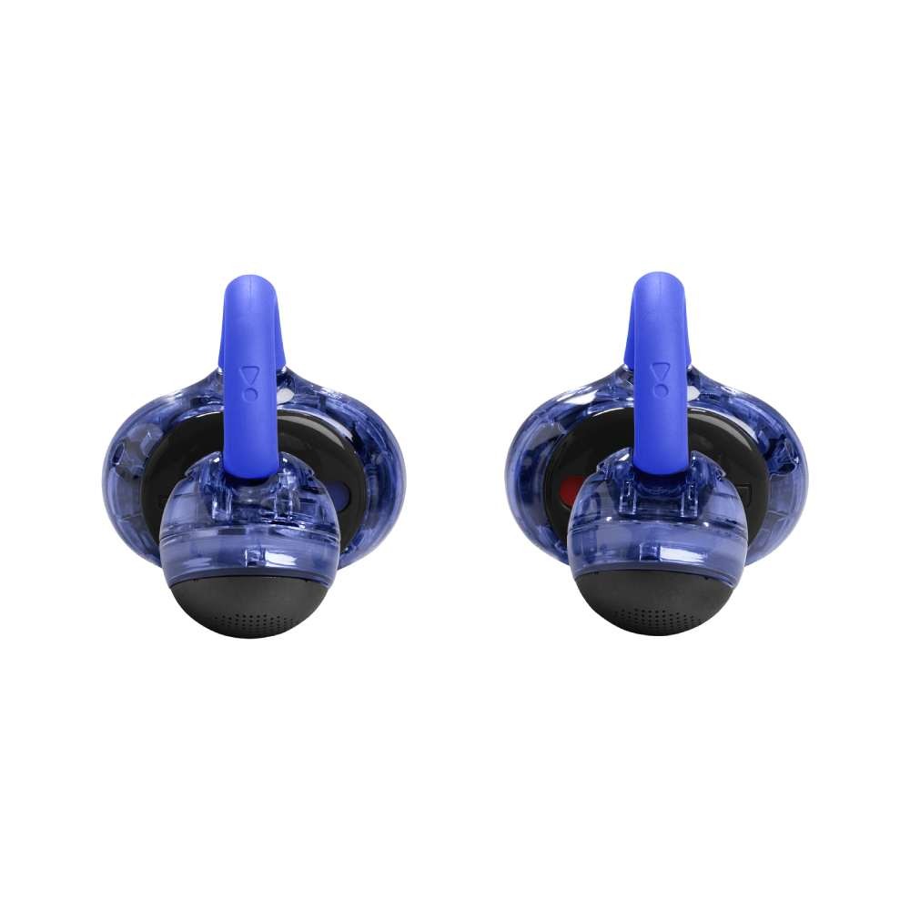หูฟังไร้สาย JBL Soundgear Clips Blue