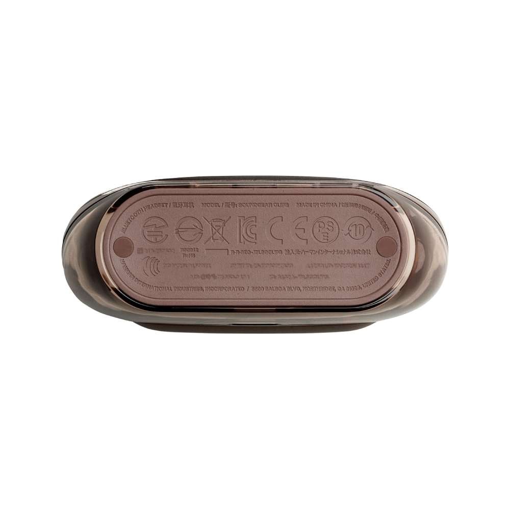 หูฟังไร้สาย JBL Soundgear Clips Copper