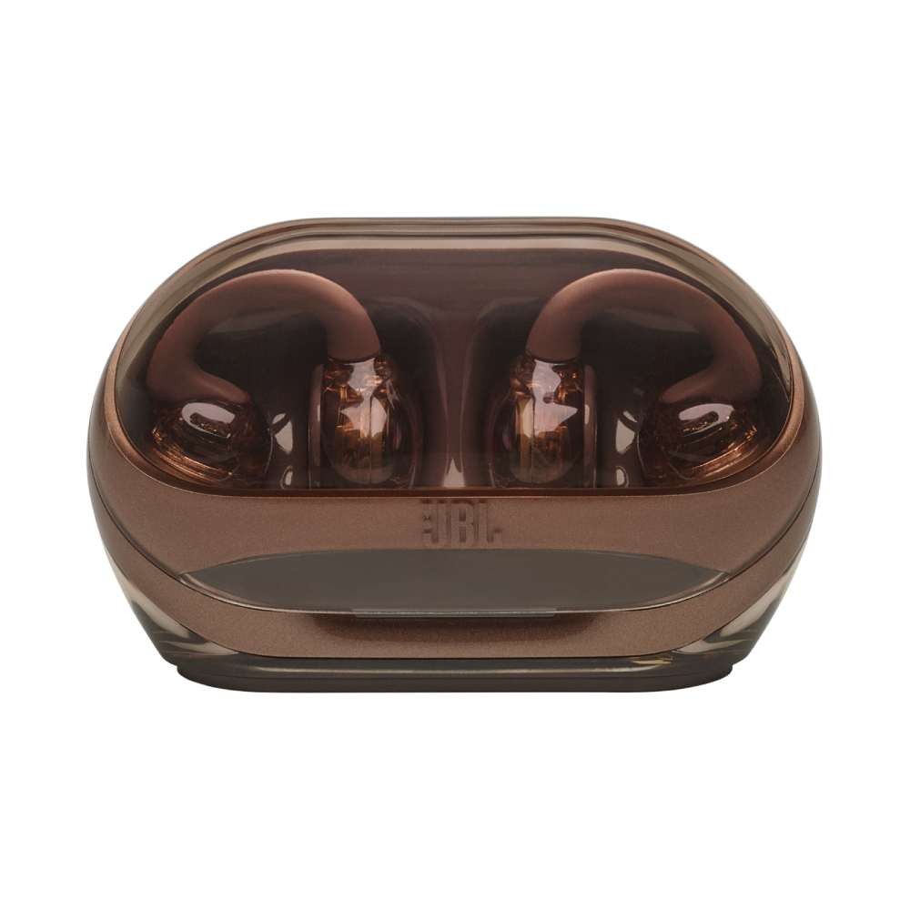 หูฟังไร้สาย JBL Soundgear Clips Copper