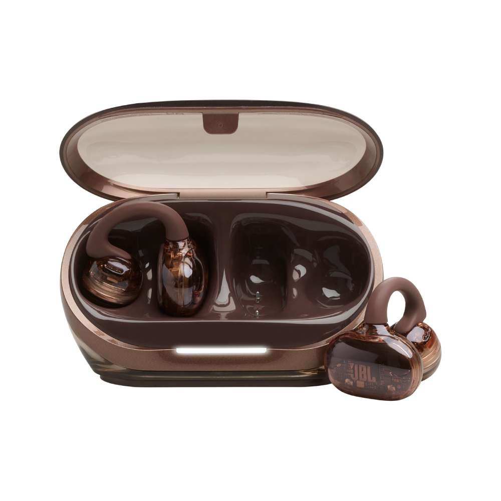 หูฟังไร้สาย JBL Soundgear Clips Copper