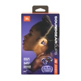 หูฟังไร้สาย JBL Soundgear Clips Purple