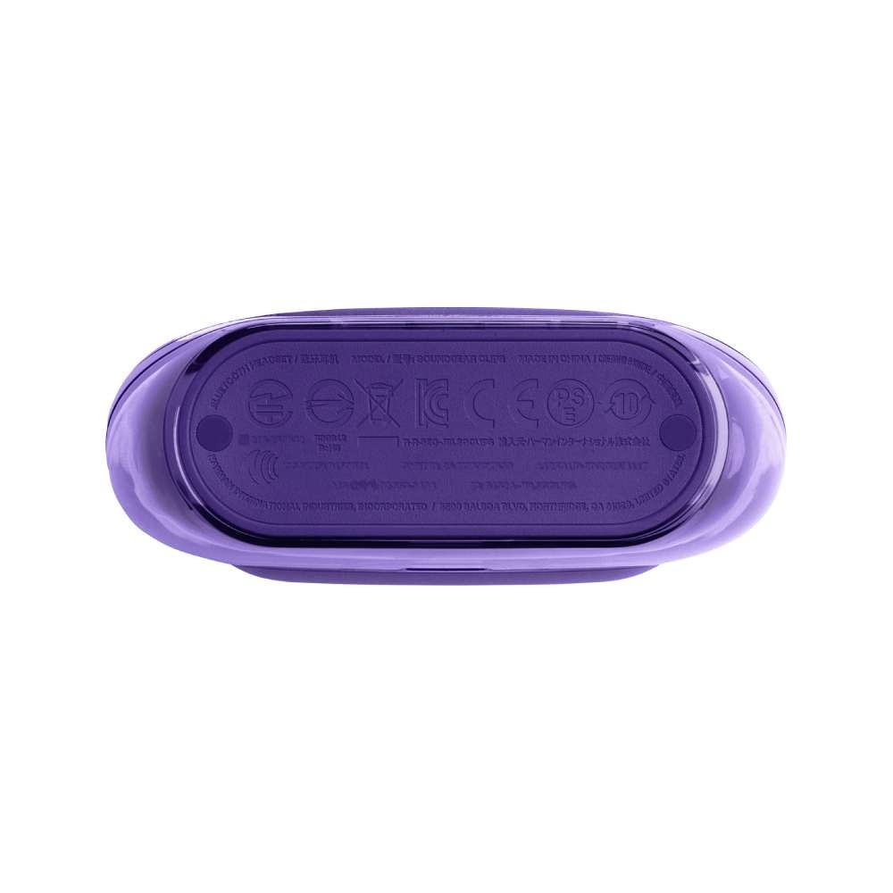 หูฟังไร้สาย JBL Soundgear Clips Purple