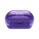 หูฟังไร้สาย JBL Soundgear Clips Purple