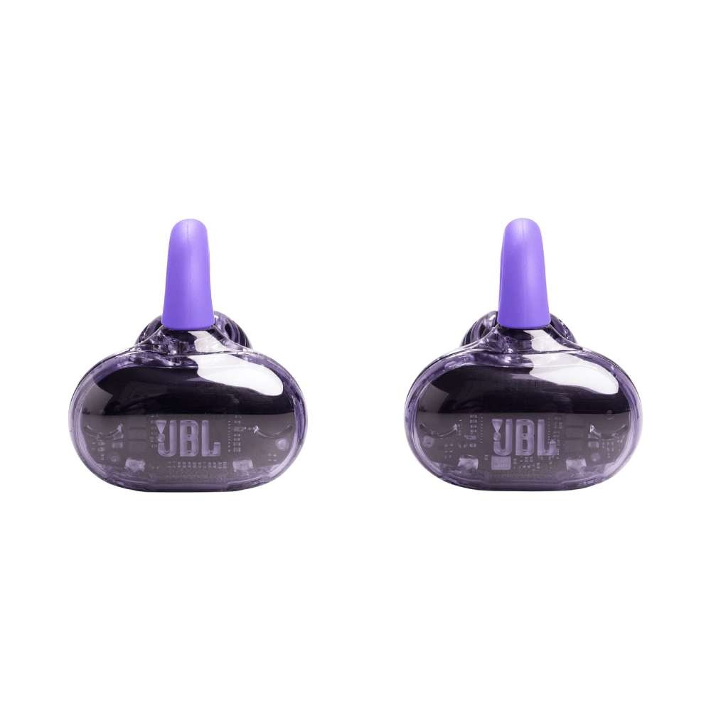 หูฟังไร้สาย JBL Soundgear Clips Purple