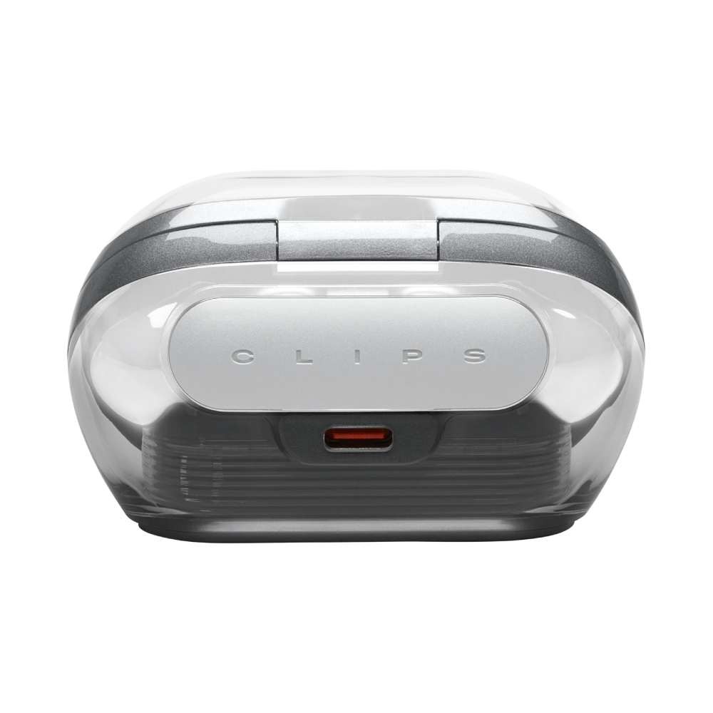 หูฟังไร้สาย JBL Soundgear Clips White