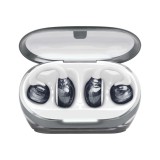 หูฟังไร้สาย JBL Soundgear Clips White