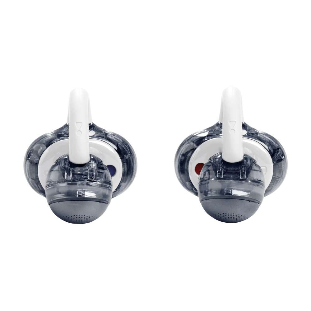 หูฟังไร้สาย JBL Soundgear Clips White