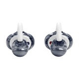 หูฟังไร้สาย JBL Soundgear Clips White