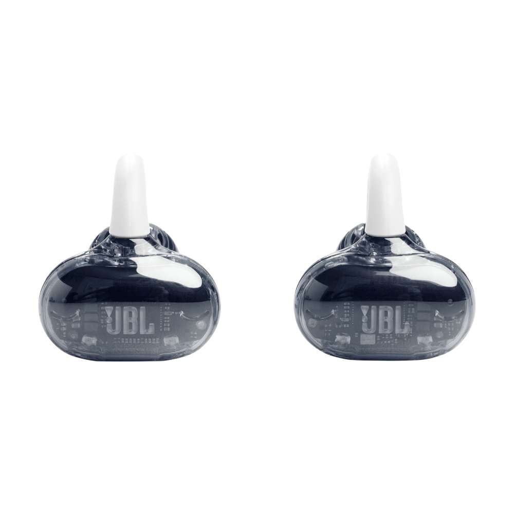 หูฟังไร้สาย JBL Soundgear Clips White