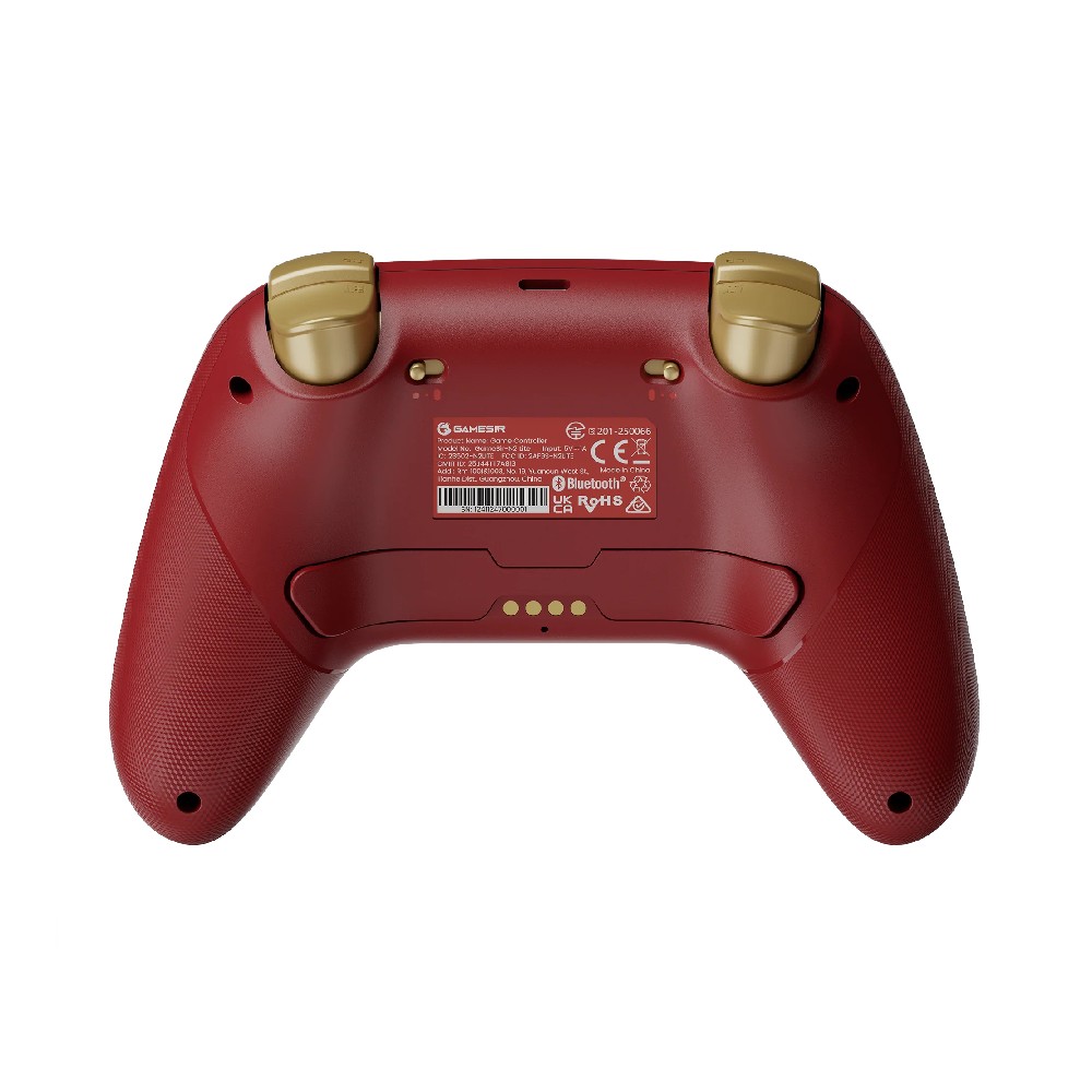 จอยคอนโทรลเลอร์ GameSir Nova 2 Lite Wireless Gamepad Iron Edition (Red)