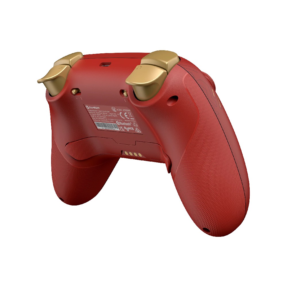 จอยคอนโทรลเลอร์ GameSir Nova 2 Lite Wireless Gamepad Iron Edition (Red)