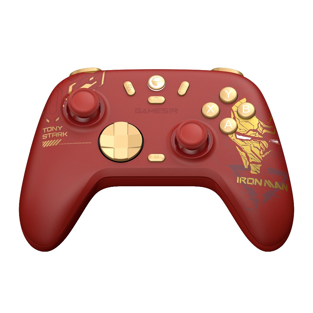 จอยคอนโทรลเลอร์ GameSir Nova 2 Lite Wireless Gamepad Iron Edition (Red)
