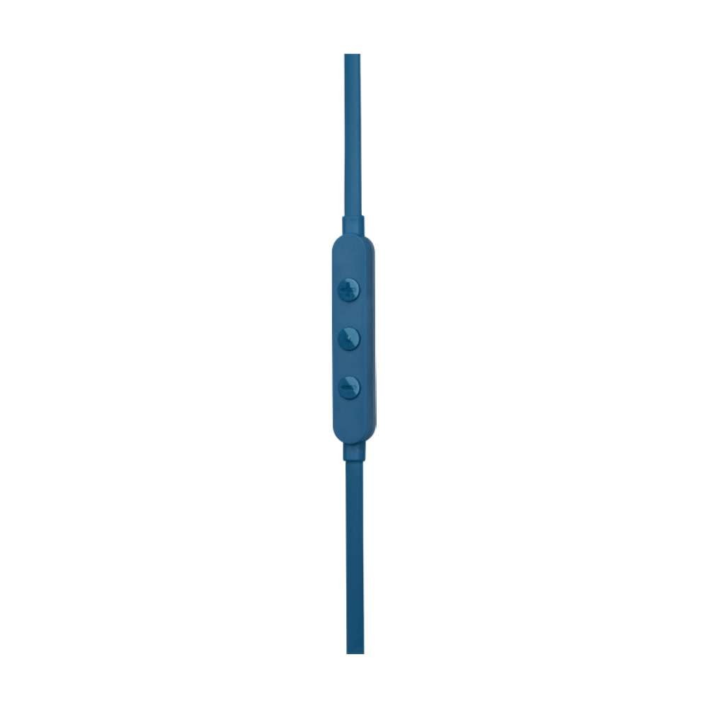 หูฟัง JBL Earbuds with Mic. T305 USB-C Blue