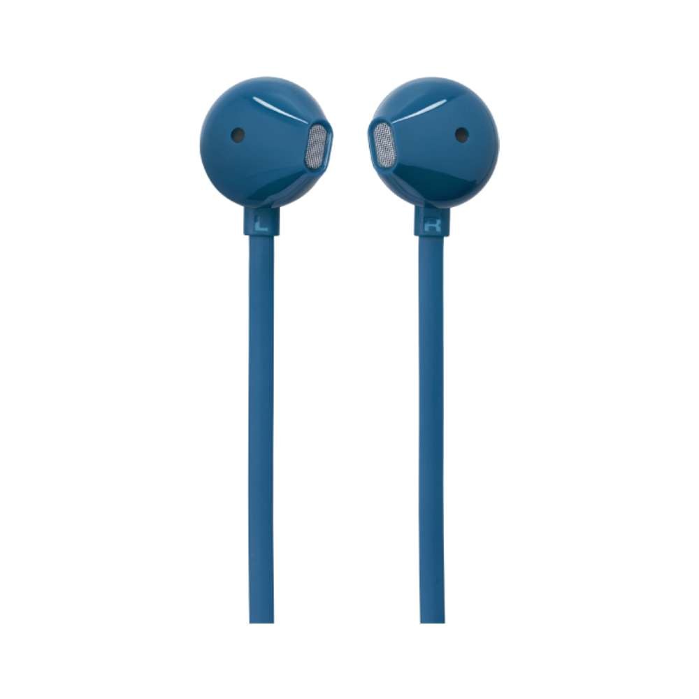 หูฟัง JBL Earbuds with Mic. T305 USB-C Blue