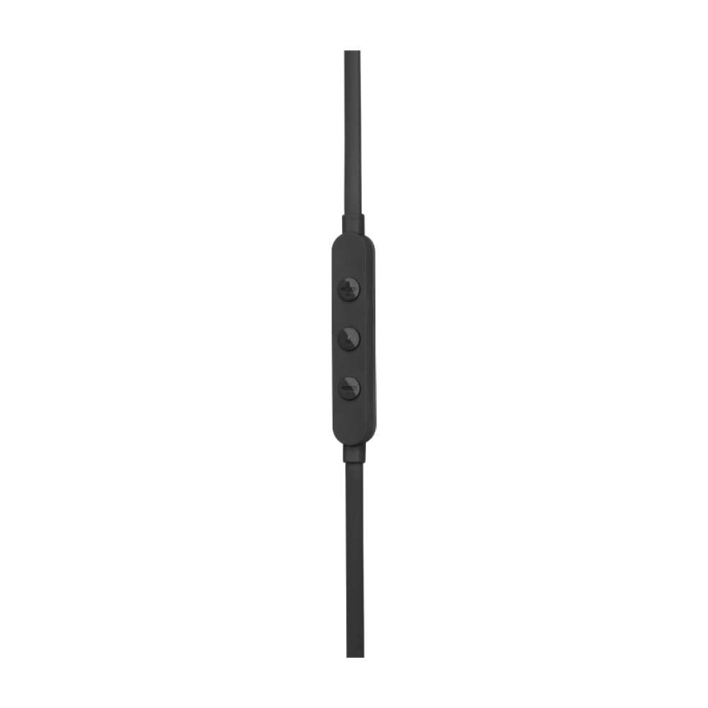 หูฟัง JBL Earbuds with Mic. T305 USB-C Black