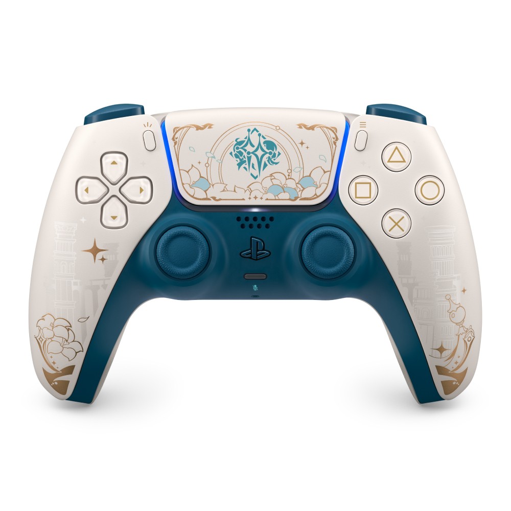 จอยคอนโทรลเลอร์ Sony DualSense Genshin Impact Limited Edition