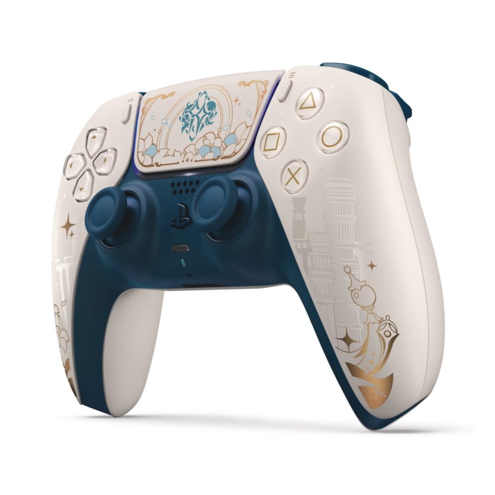 จอยคอนโทรลเลอร์ Sony DualSense Genshin Impact Limited Edition