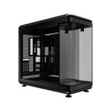 เคสคอมพิวเตอร์ COOLER MASTER MasterFrame 360 Panorama Black