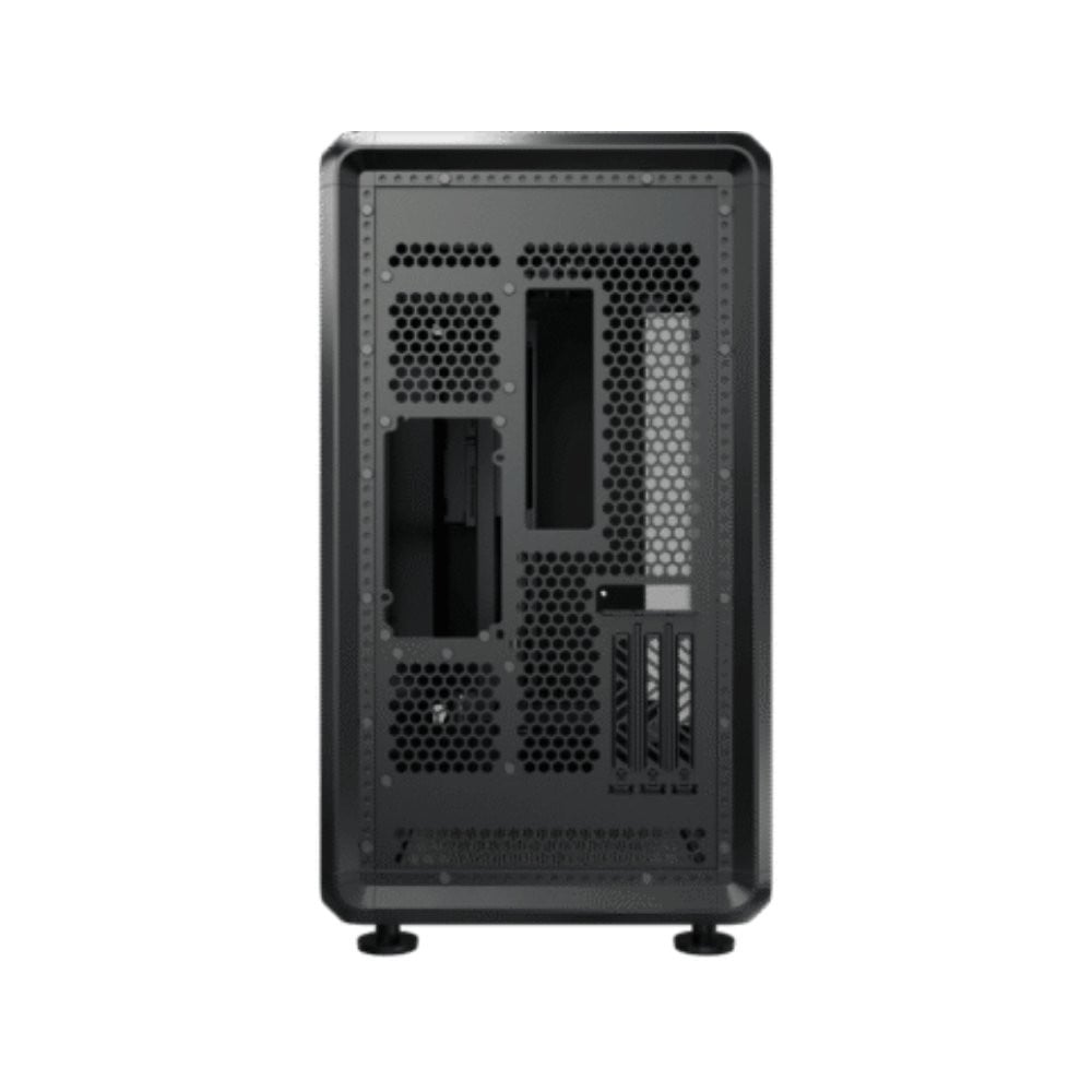 เคสคอมพิวเตอร์ COOLER MASTER MasterFrame 360 Panorama Black
