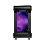 เคสคอมพิวเตอร์ COOLER MASTER MasterFrame 360 Stage LCD Black